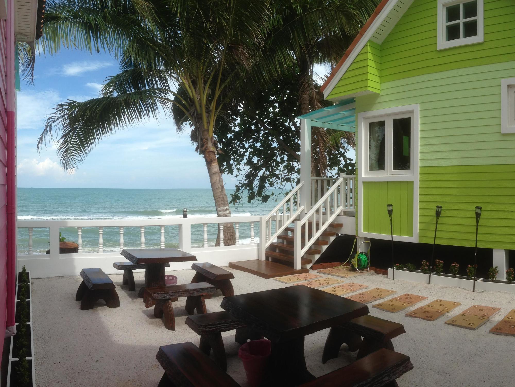 Teeny Beach Sichon Exterior photo